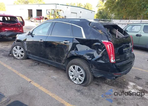 2015 Cadillac Srx Standard из США, поврежденный, VIN 3GYFNAE34FS620334